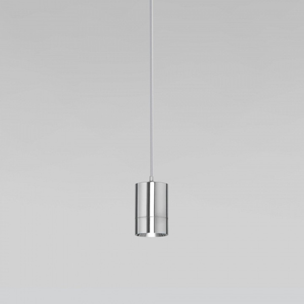 Фото Подвесной светильник Eurosvet Piccolo 50248/1 LED хром