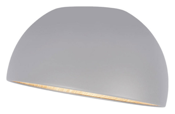 Открыть Накладной светильник Loft it Egg 10197/350 Grey Фото Накладной светильник Loft it Egg 10197/350 Grey