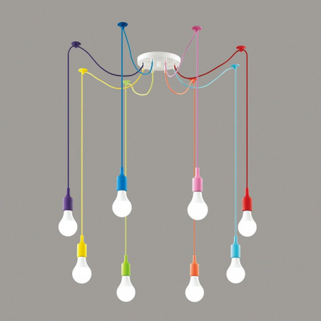 Фото Подвесной светильник Lumion Lotte 3719/8