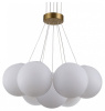 Подвесная люстра Kink Light Алди 08475-7,20 Подвесная люстра Kink Light Алди 08475-7,20