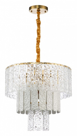 Фото Подвесная люстра Moderli Alberto V8080-6P