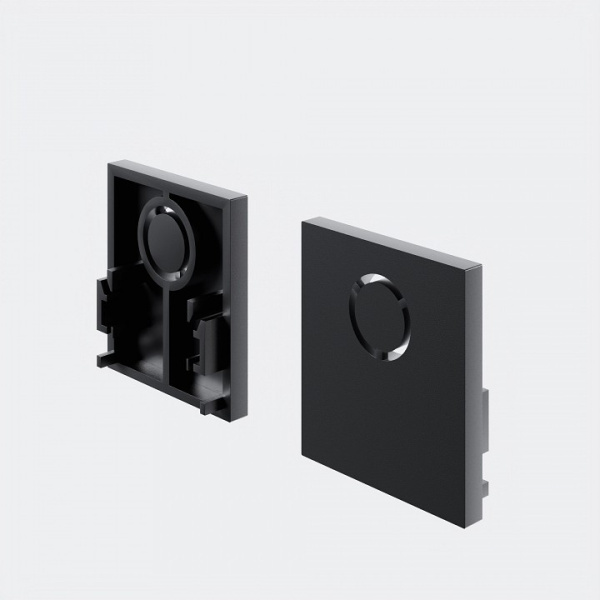 Фото Заглушка для трека Maytoni Accessories for tracks Exility TRAM034EC-41B