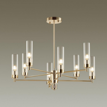 Фото Люстра на штанге Lumion Kamilla 5274/8C