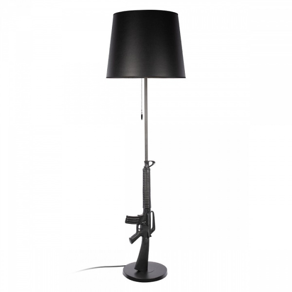 Фото Торшер Loft it Arsenal 10136/F Dark grey