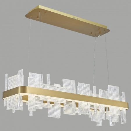 Фото Подвесной светильник Wertmark Lotta WE460.03.303