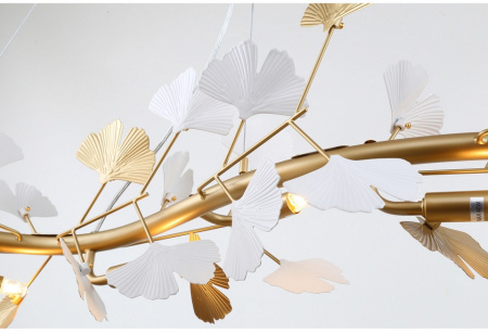 Фото Подвесная люстра Favourite Ginkoa 4080-8P