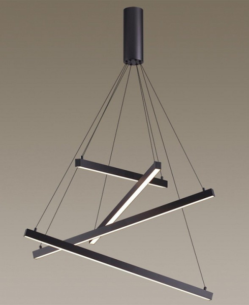 Фото Подвесной светильник Odeon Light Cometa 3860/48B