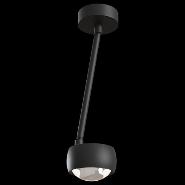 Фото Светильник на штанге Maytoni Lens MOD072CL-L8B3K