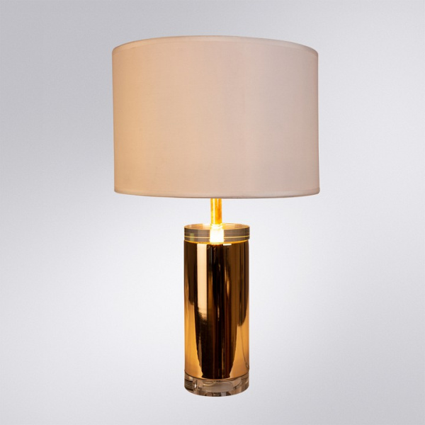 Фото Настольная лампа декоративная Arte Lamp Maia A4036LT-1GO