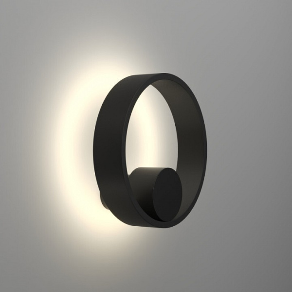 Открыть Накладной светильник Denkirs Orbit DK5060-BK Фото Накладной светильник Denkirs Orbit DK5060-BK