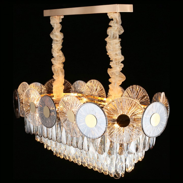 Фото Подвесной светильник Aployt Zibille APL.769.03.11