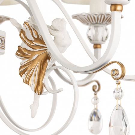 Фото Подвесная люстра Maytoni Elina ARM222-06-G