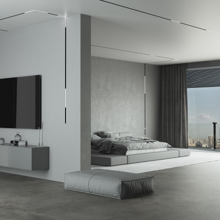 Фото Встраиваемый светильник Elektrostandard Slim Magnetic a063540