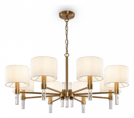 Фото Подвесная люстра Freya Lino FR5186PL-08BS