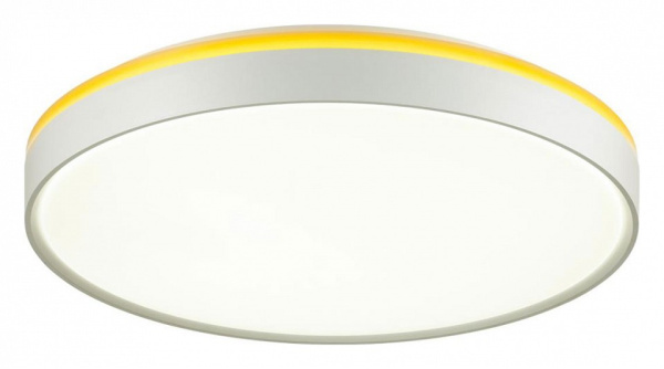 Фото Накладной светильник Sonex Kezo Yellow 7709/DL