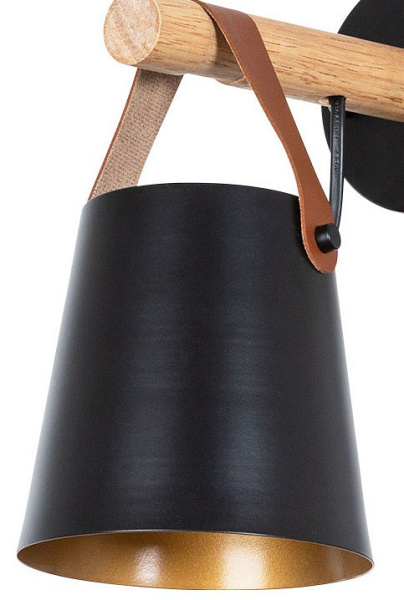 Открыть Бра Arte Lamp Thomas A7032AP-1BK Фото Бра Arte Lamp Thomas A7032AP-1BK