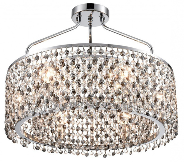 Фото Люстра на штанге Lumion Layla 8244/6C