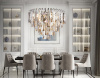 Открыть Подвесная люстра Ambrella Light TR TR5255 Фото Подвесная люстра Ambrella Light TR TR5255