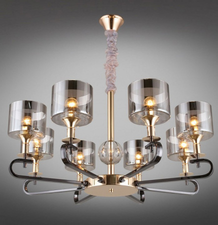 Фото Подвесная люстра Omnilux Ausonia OML-68703-08