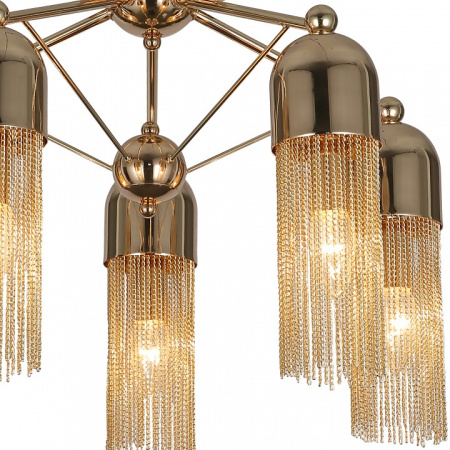 Фото Потолочная люстра Favourite Zaria 2739-5P