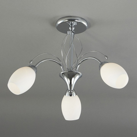 Фото Люстра на штанге Escada Bell 1161/3P