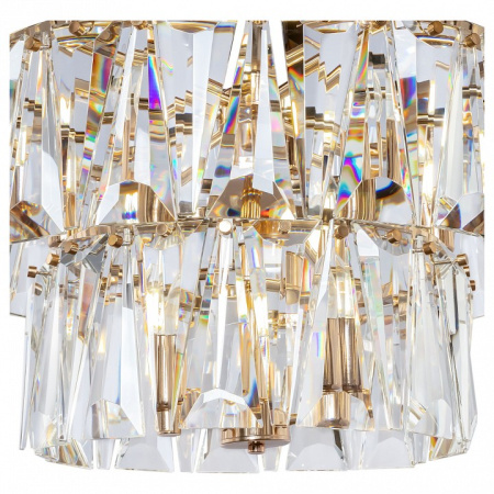 Фото Подвесной светильник Maytoni Puntes MOD043PL-18G