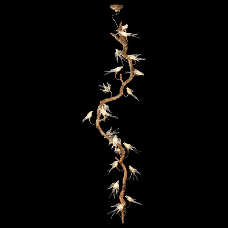 Фото Подвесная люстра Wertmark Viviana WE183.20.503