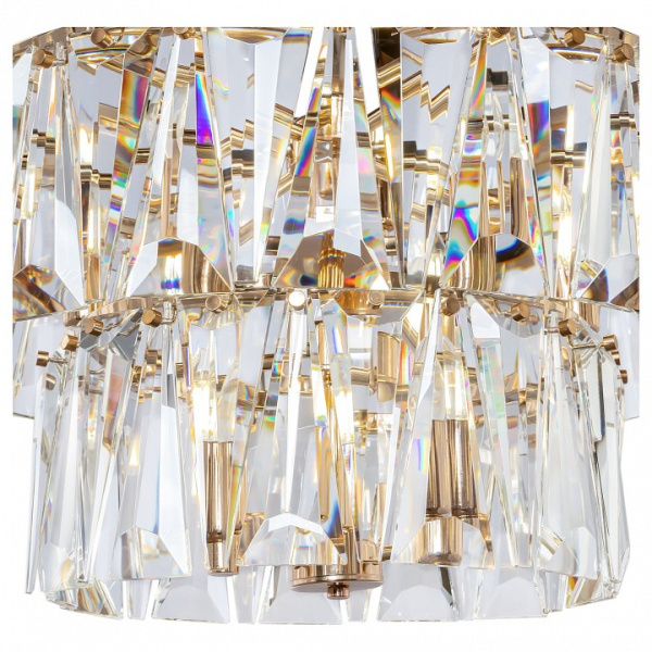 Фото Подвесной светильник Maytoni Puntes MOD043PL-18G