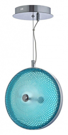 Фото Подвесной светильник Lucia Tucci COIN COIN 2890.R170.1 D250 BL