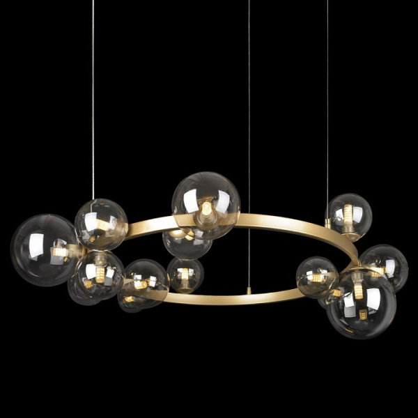 Фото Подвесная люстра Loft it Molecule 10139/850