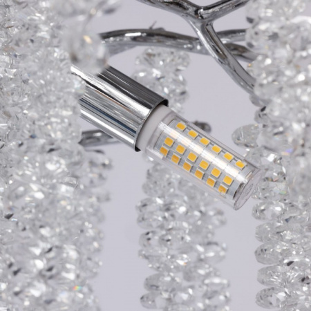 Фото Подвесная люстра MW-Light Лайма 11 467013510