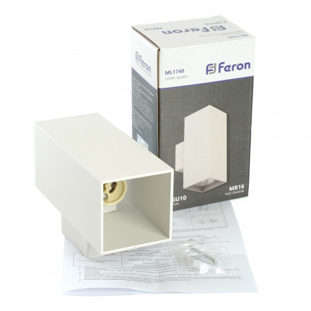 Фото Накладной светильник Feron ML1740 48428