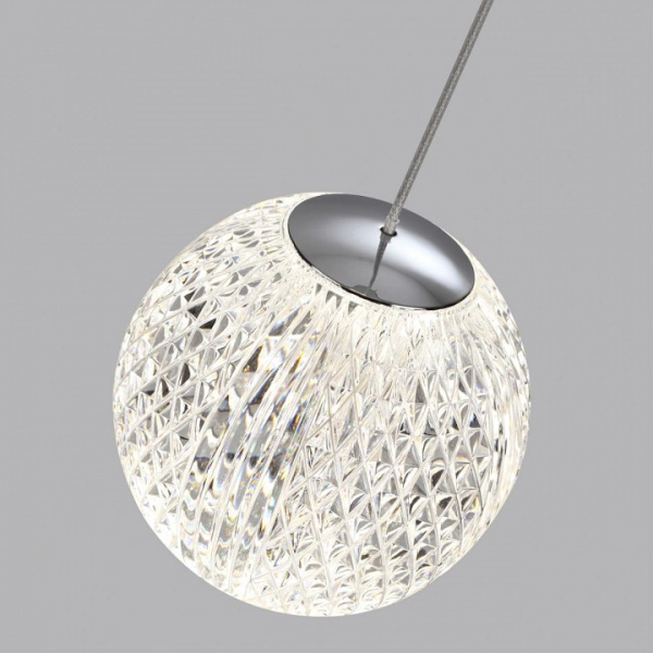 Фото Подвесной светильник Odeon Light Crystal 5007/5LA