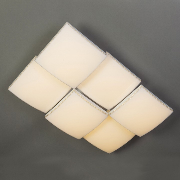 Фото Накладной светильник Escada Keys 10239/6LED