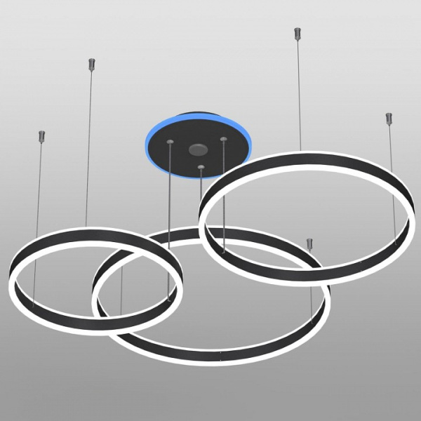 Фото Подвесной светильник Citilux Дуэт Смарт CL719A701