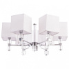 Подвесная люстра Arte Lamp North A5896LM-6CC Подвесная люстра Arte Lamp North A5896LM-6CC