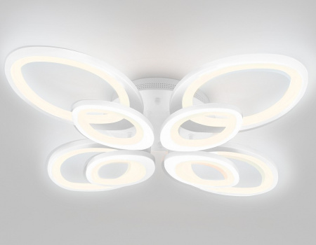 Открыть Потолочная люстра Ambrella Light FA FA4493 Фото Потолочная люстра Ambrella Light FA FA4493