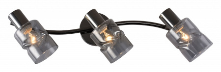 Фото Спот Escada Twist 1133/3 Black