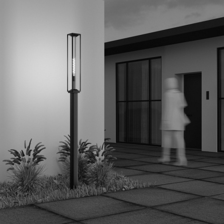 Фото Фонарный столб Maytoni Cell O452FL-01GF3