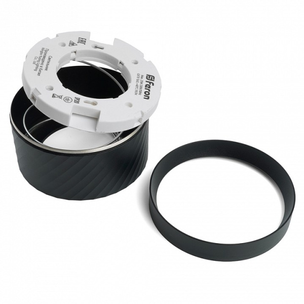 Фото Накладной светильник Feron HL371 48737