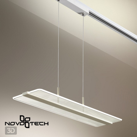 Фото Подвесной светильник Novotech Iter 358995