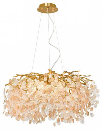 Фото Подвесная люстра Lussole Mesa LSP-8850