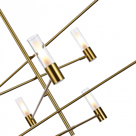 Фото Люстра на штанге ST-Luce Vitra SL1239.303.10
