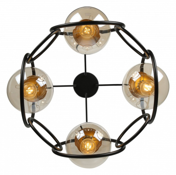 Фото Подвесная люстра Rivoli Ariadna Б0047333