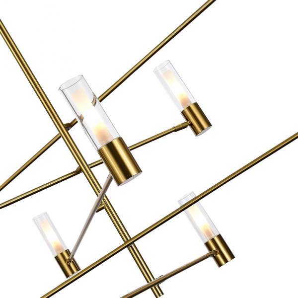 Фото Люстра на штанге ST-Luce Vitra SL1239.303.10