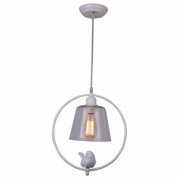 Фото Подвесной светильник Arte Lamp Passero A4289SP-1WH