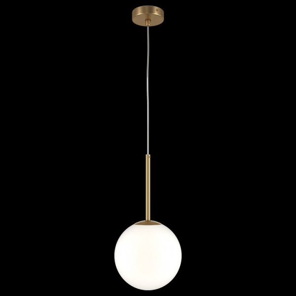 Фото Подвесной светильник Maytoni Basic form MOD321PL-01G3
