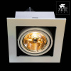 Открыть Встраиваемый светильник Arte Lamp Cardani Medio A5930PL-1WH Фото Встраиваемый светильник Arte Lamp Cardani Medio A5930PL-1WH