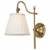 Бра Arte Lamp Seville A1509AP-1PB Бра Arte Lamp Seville A1509AP-1PB