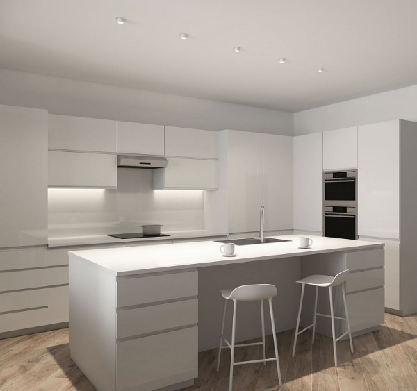 Открыть Встраиваемый светильник Denkirs Karup DK3126-WH Фото Встраиваемый светильник Denkirs Karup DK3126-WH
